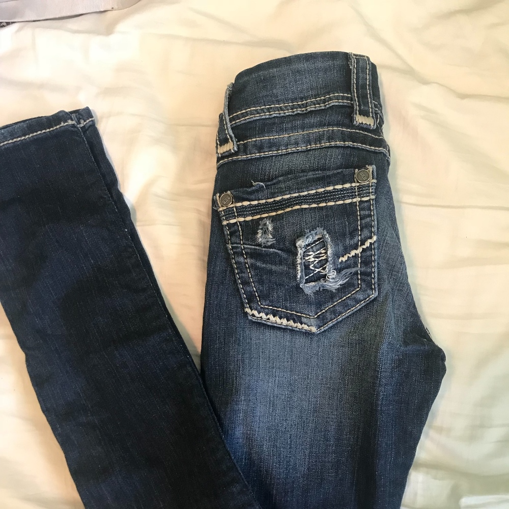 Woman's Jeans
